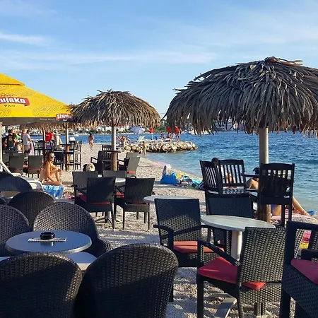 Okrug Gornji 13859a Lejlighed Trogir